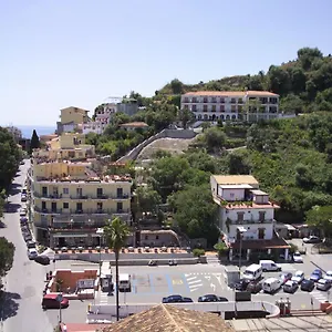 Szálloda Bianca, Taormina