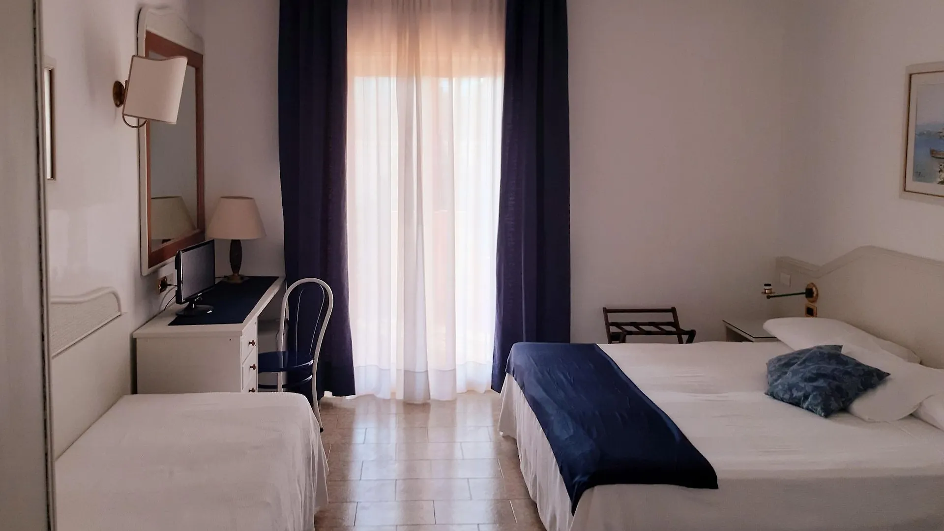 Andromaco Palace Hotel 타오르미나