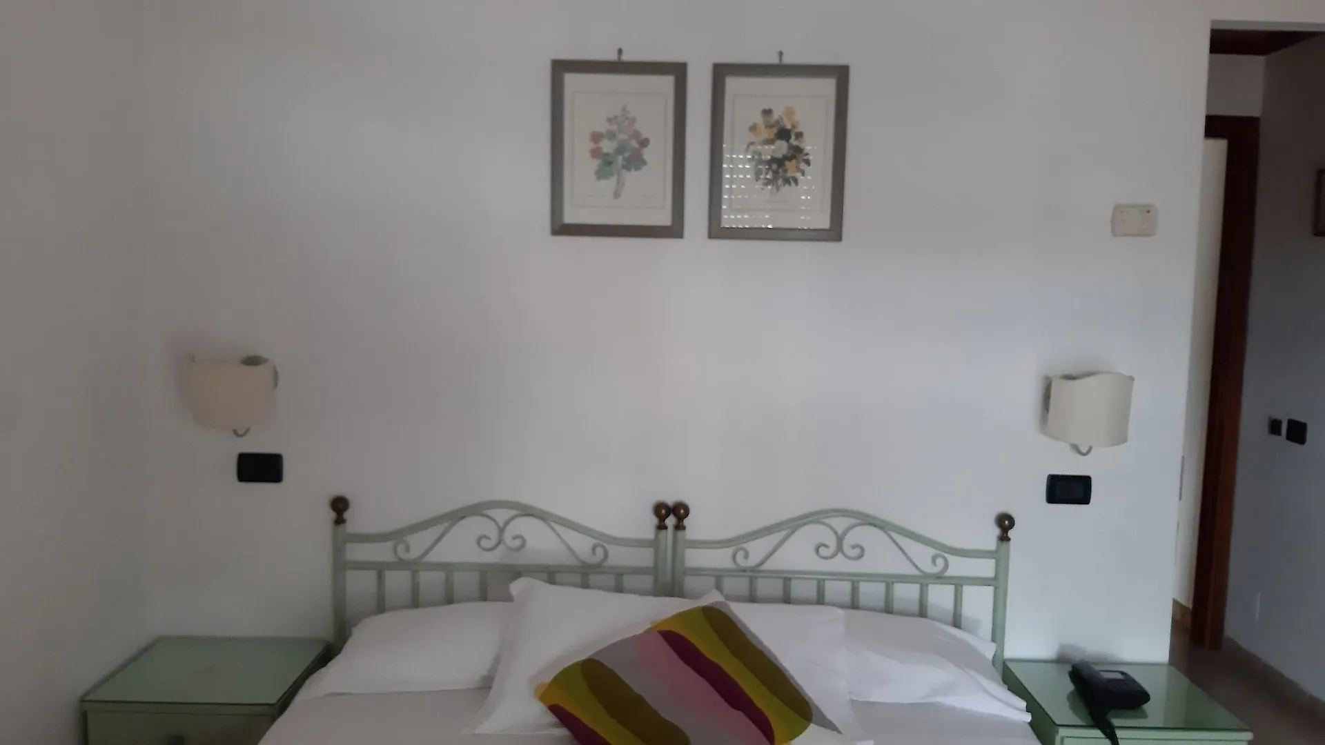 Andromaco Palace Hotel 타오르미나 이탈리아