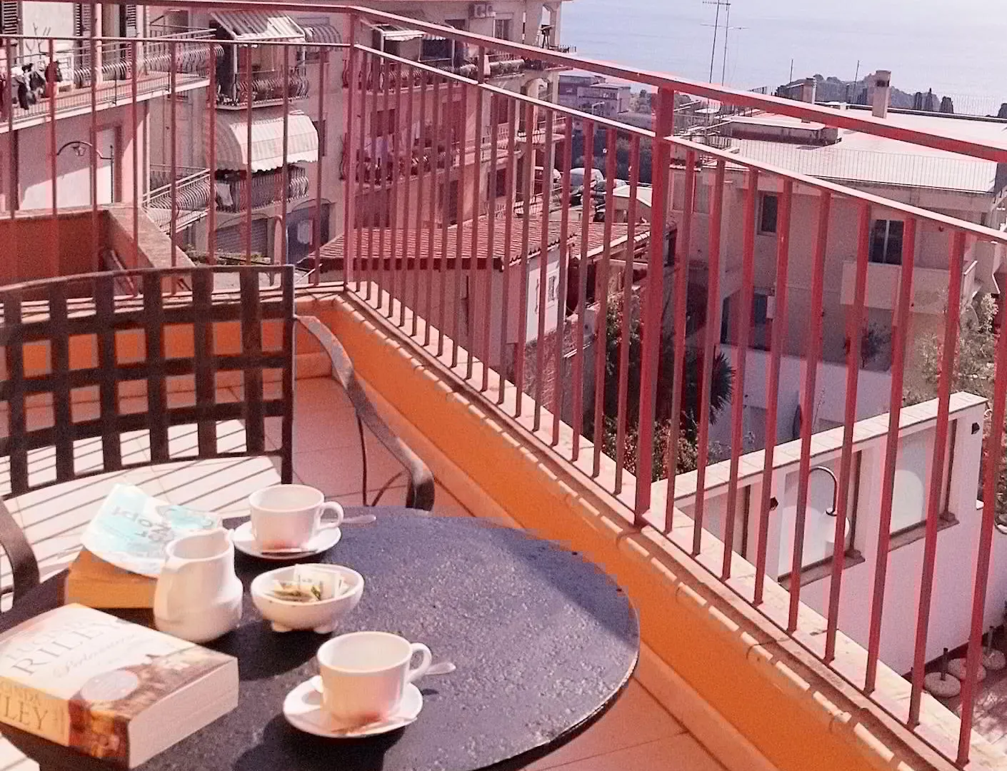 Andromaco Palace Hotel 타오르미나