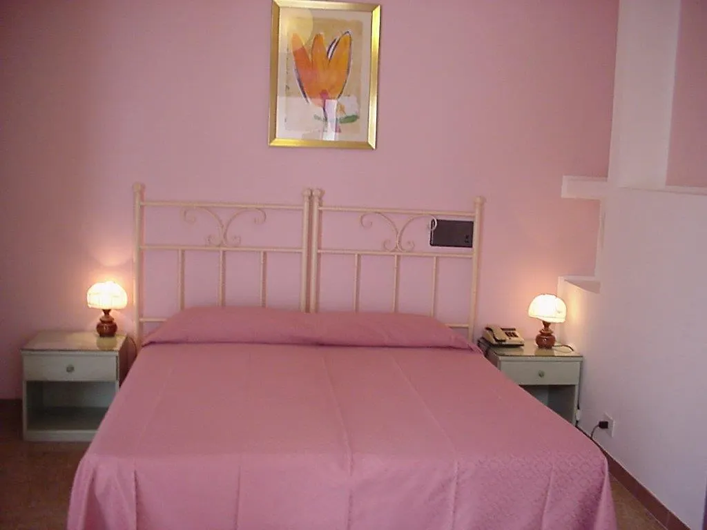 Andromaco Palace Hotel 타오르미나