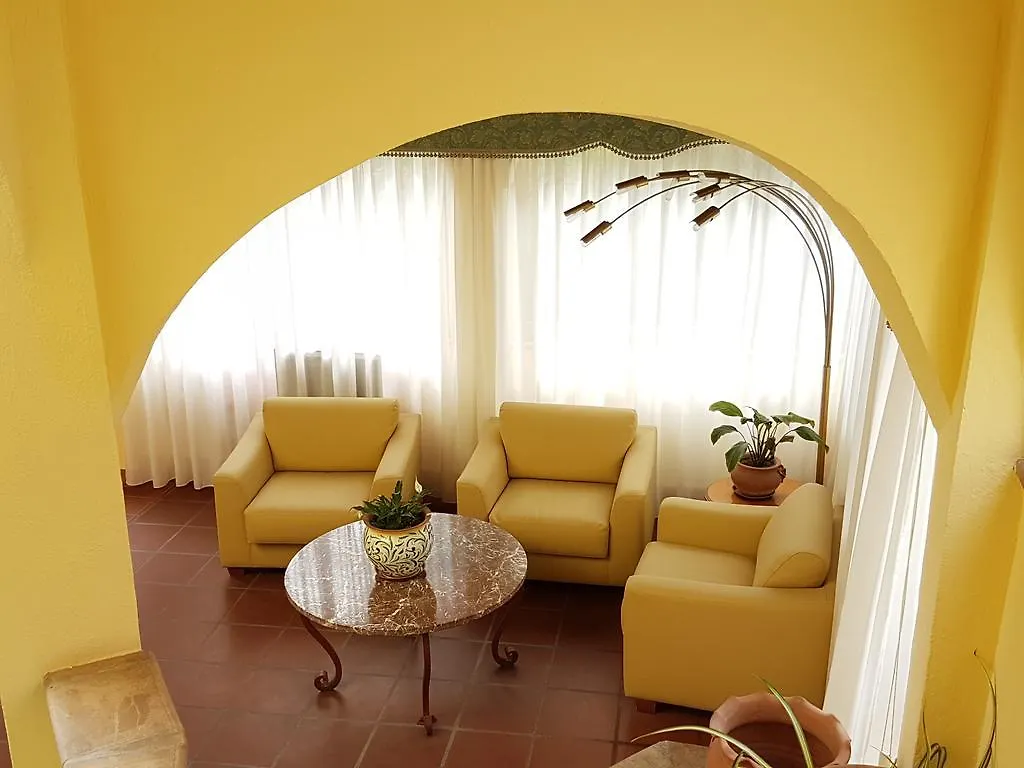 Andromaco Palace Hotel 타오르미나