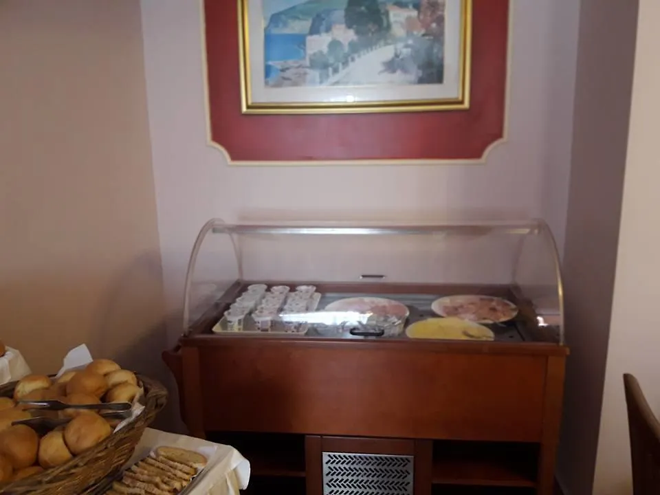 Andromaco Palace Hotel 타오르미나 이탈리아