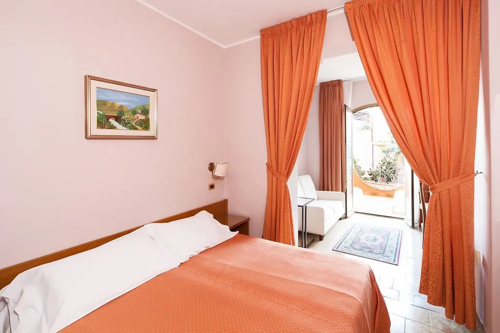 Andromaco Palace Hotel 타오르미나