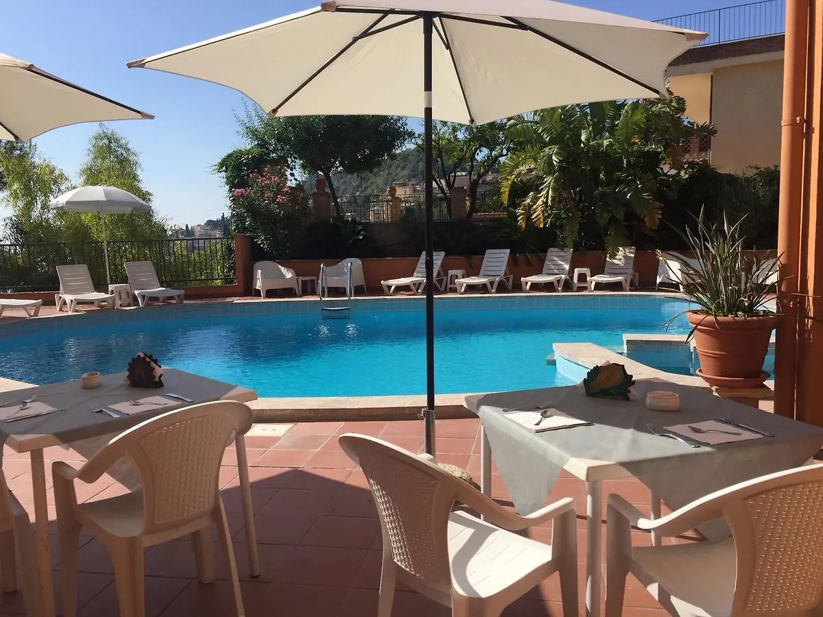 Andromaco Palace Hotel 타오르미나