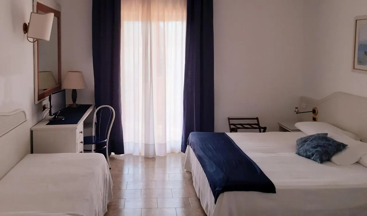 Andromaco Palace Hotel 타오르미나