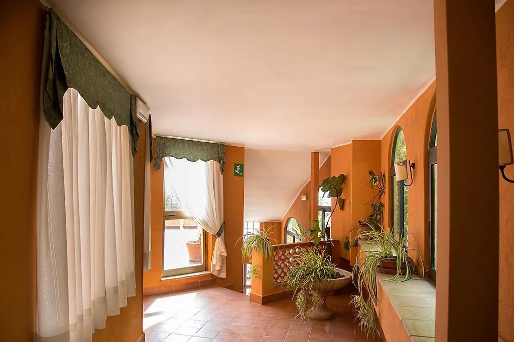 ***  Andromaco Palace Hotel Taormina Italia