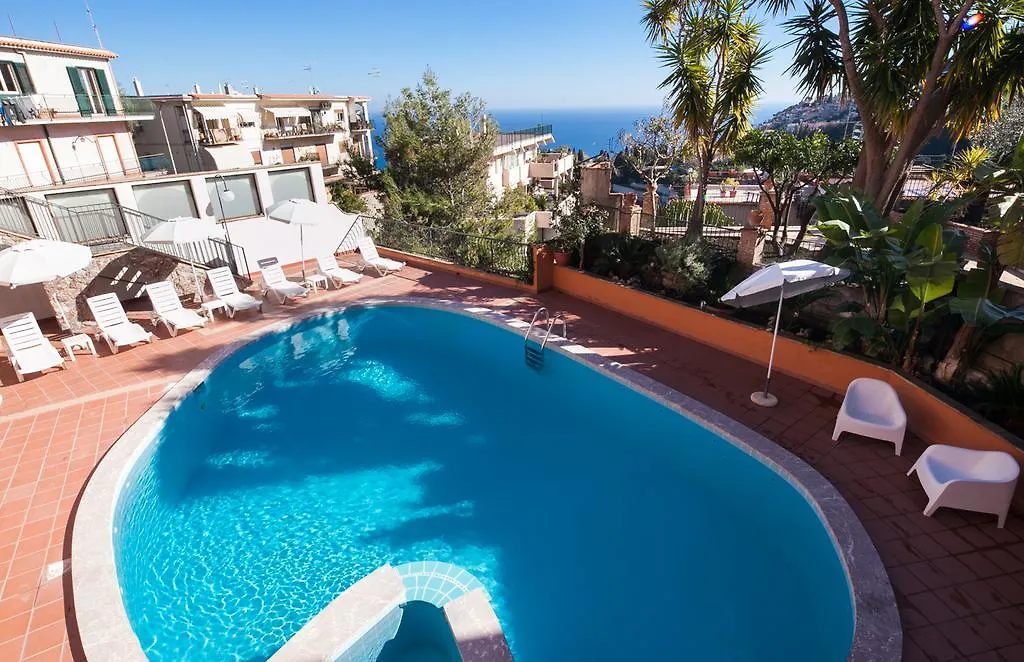 Andromaco Palace Hotel Taormina