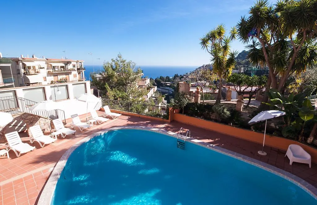 Andromaco Palace Hotel Taormina